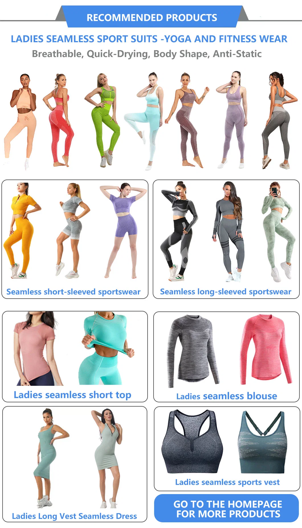 Ladies Seamless Sport Bodysuit Gym Wear Yoga Wear Sports Wear Sport Unitard Top Jumpsuit Wear Fitness Bodysuit