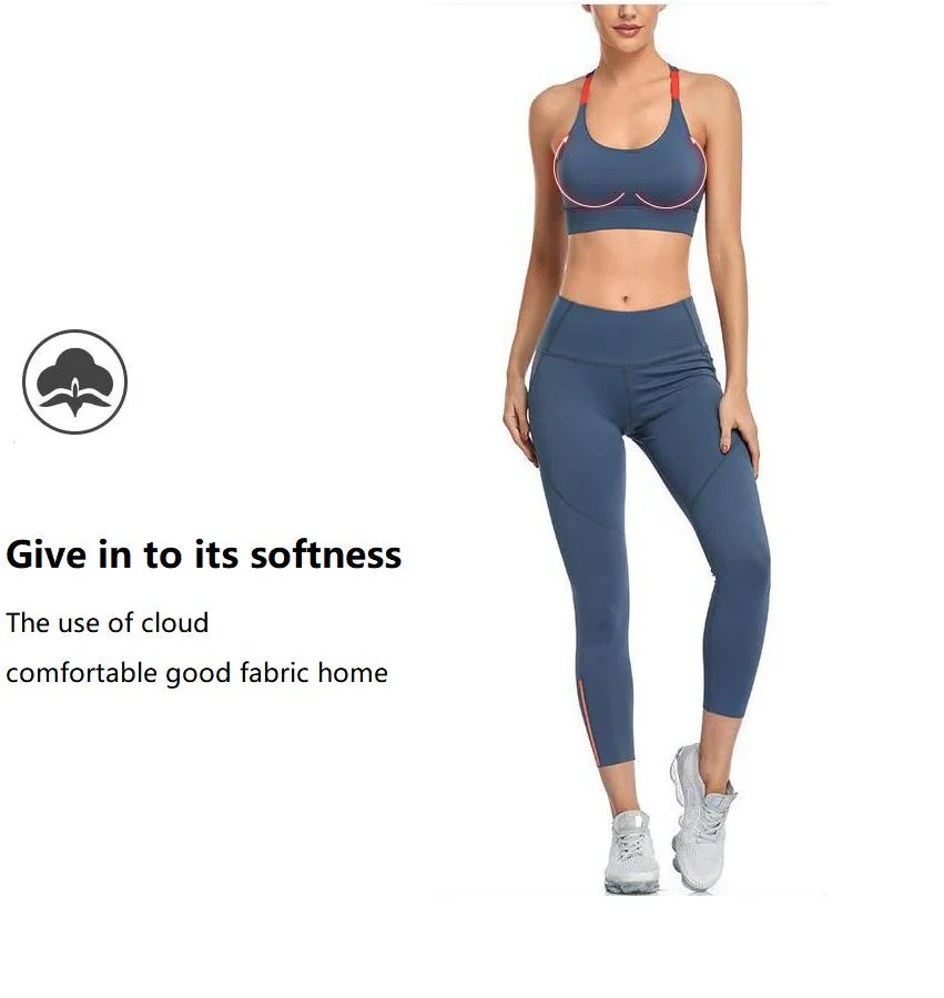 Plus Size Yoga Clothes Female High-End Professional Influencer Fitness Sports Suit Fast Dry Gym Fashion Running Yoga Wear